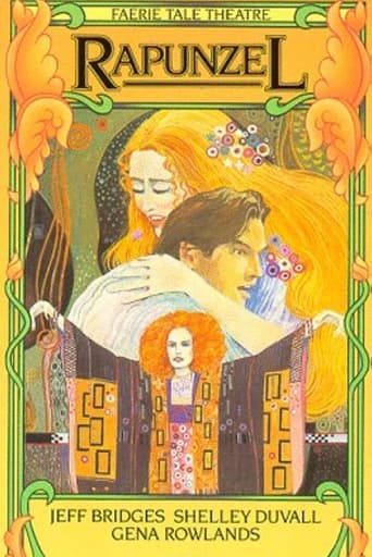 Poster of Rapunzel