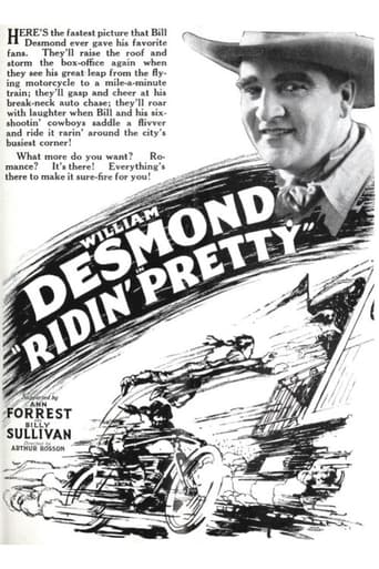 Poster of Ridin' Pretty