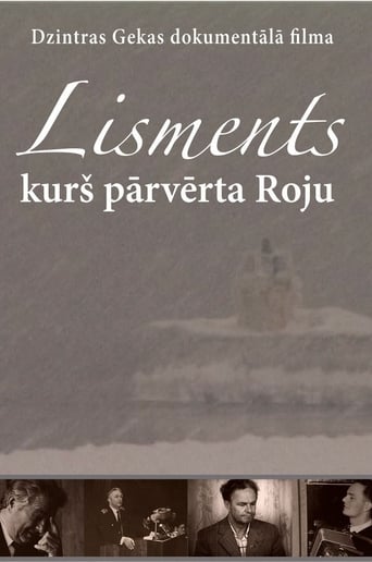 Poster of Lisments Who Changed Roja