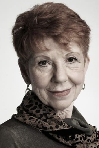 Portrait of Carole Boyd