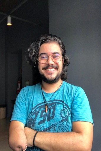 Portrait of Lucas Saadallah