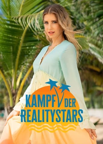 Poster of Kampf der Realitystars – Schiffbruch am Traumstrand