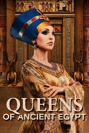 Poster of Queens of Ancient Egypt