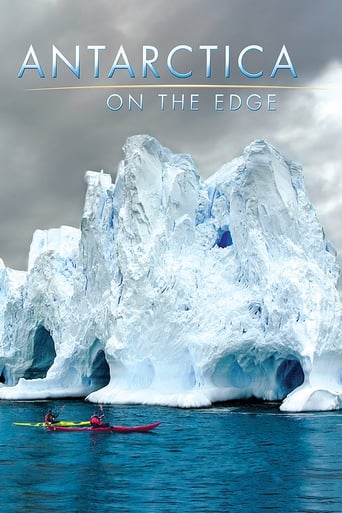 Poster of Antarctica: On the Edge