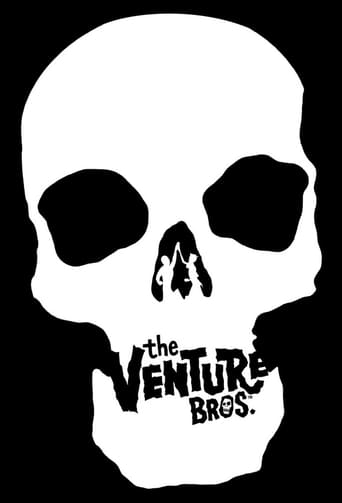 Poster of The Venture Bros.