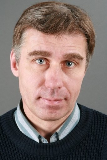 Portrait of Oleg Kazanin