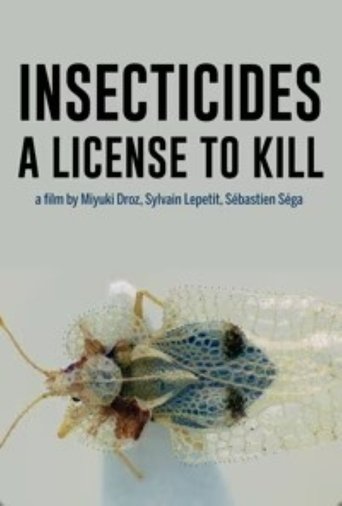 Poster of Insecticides: A License to Kill