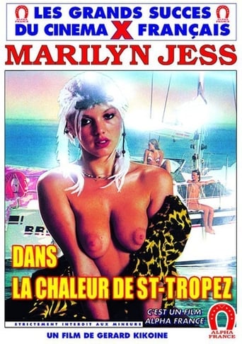 Poster of St. Tropez