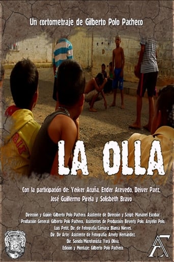 Poster of La Olla