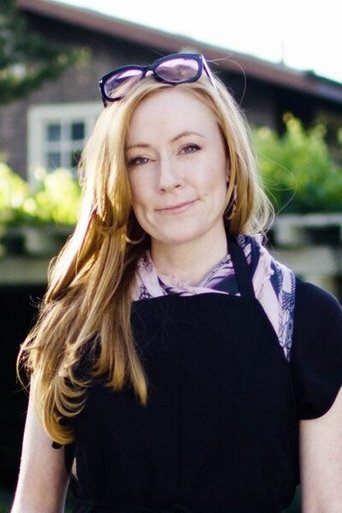 Portrait of Meghan Zobeck