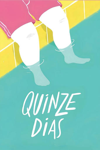 Poster of Quinze Dias