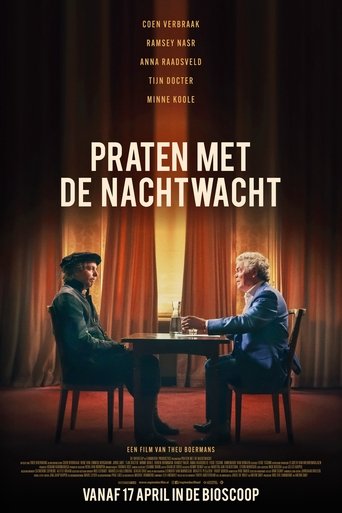 Poster of Praten met De Nachtwacht