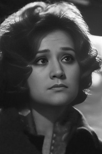 Portrait of Tatyana Lesina