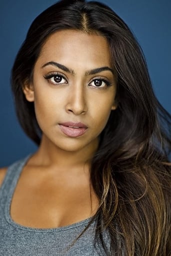 Portrait of Melinda Shankar