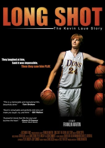 Poster of Long Shot: The Kevin Laue Story