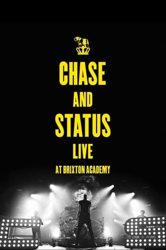 Poster of Chase And Status - Live At Brixton Academy