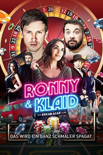 Poster of Ronny & Klaid