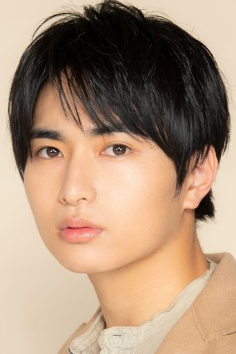 Portrait of Kohshu Hirano