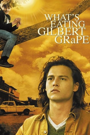 Poster of What's Eating Gilbert Grape