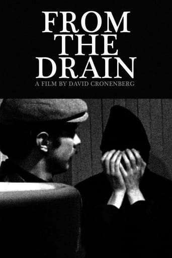 Poster of From the Drain