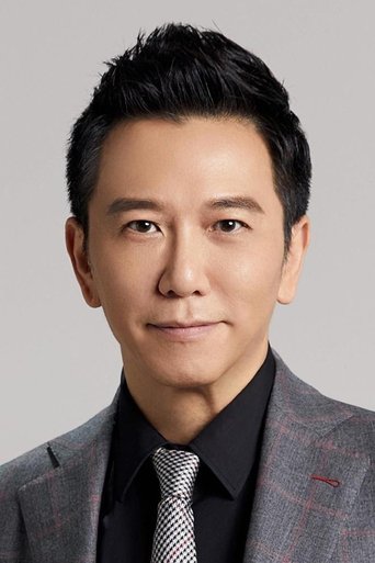 Portrait of Deric Wan