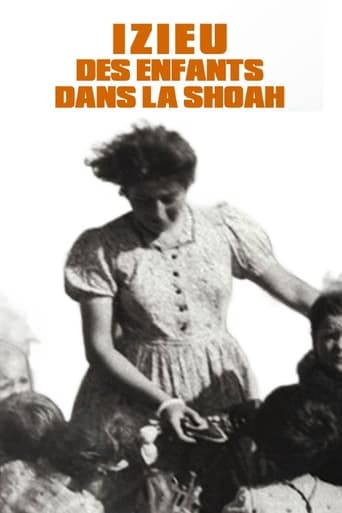 Poster of Izieu, des enfants dans la Shoah