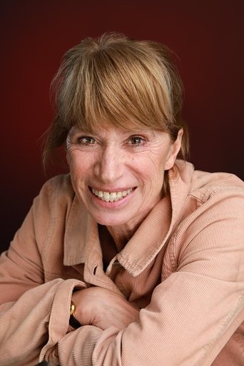 Portrait of Julia Munrow