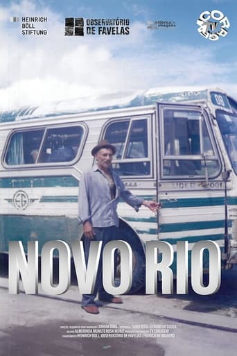 Poster of Novo Rio