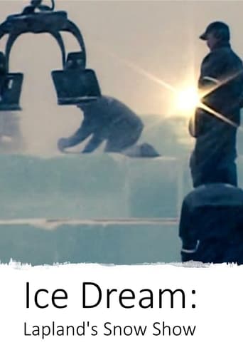 Poster of Ice Dream: Lapland's Snow Show