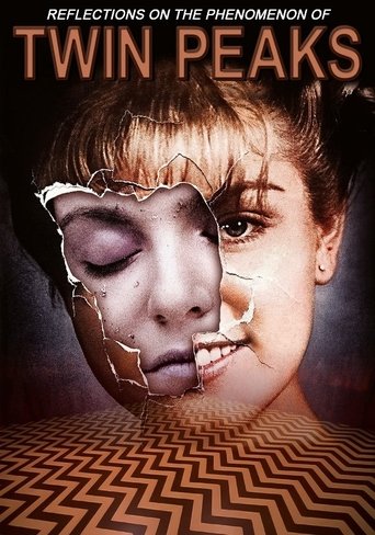 Poster of Reflections on the Phenomenon of Twin Peaks