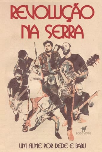 Poster of Revolução Na Serra