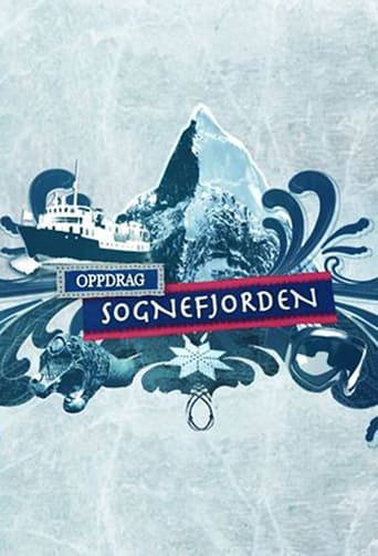 Poster of Oppdrag Sognefjorden