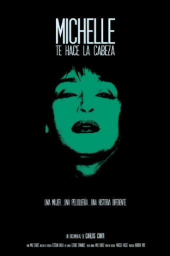 Michelle te hace la cabeza Poster of Michelle te hace la cabeza