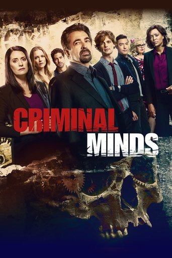 Portrait for Criminal Minds - Season 15