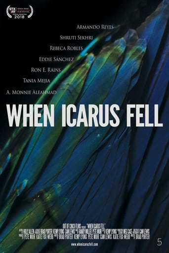 Poster of When Icarus Fell