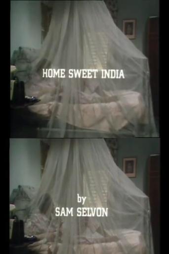 Poster of Home Sweet India