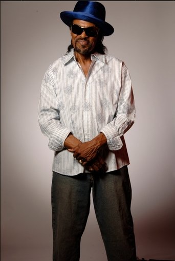 Portrait of Chuck Brown