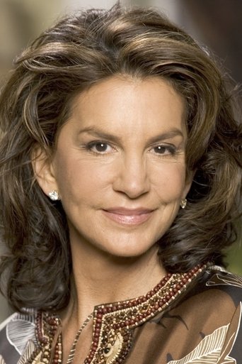Portrait of Mercedes Ruehl