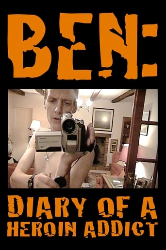 Poster of Ben: Diary of a Heroin Addict