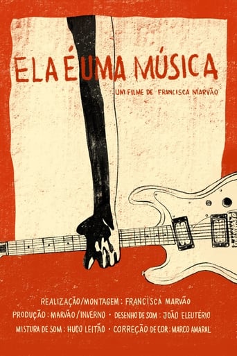 Poster of Ela é uma Música