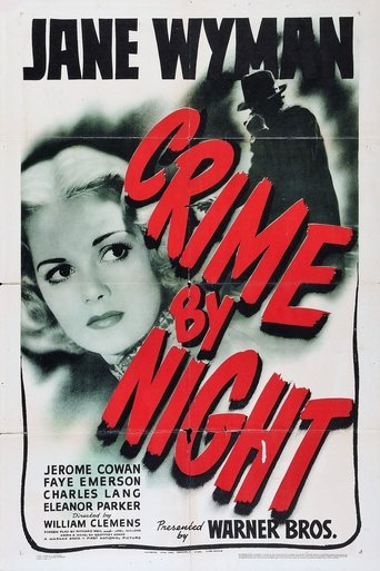 Poster of Crime by Night