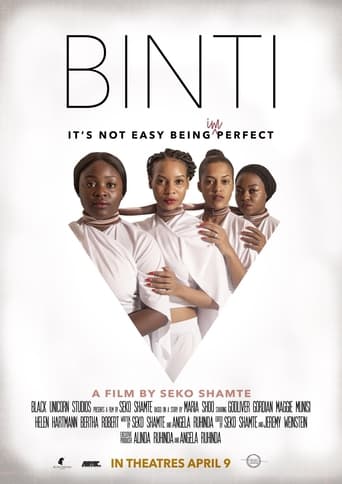 Poster of Binti