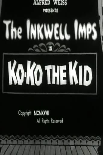 Poster of Ko-Ko the Kid