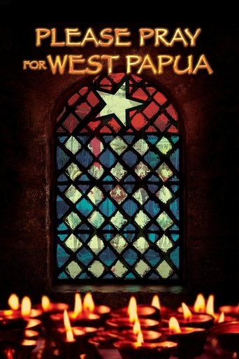 Poster of Please Pray for West Papua