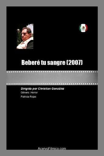 Poster of Beberé tu sangre