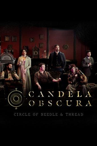 Portrait for Candela Obscura - The Circle of Needle & Thread