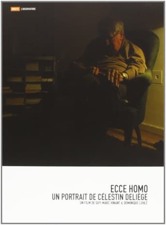 Poster of Ecce Homo – Un portrait de Célestin Deliège