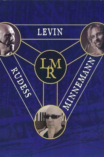 Poster of Levin Minnemann Rudess: The Interviews