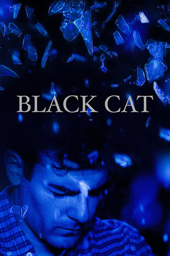 Poster of Black Cat