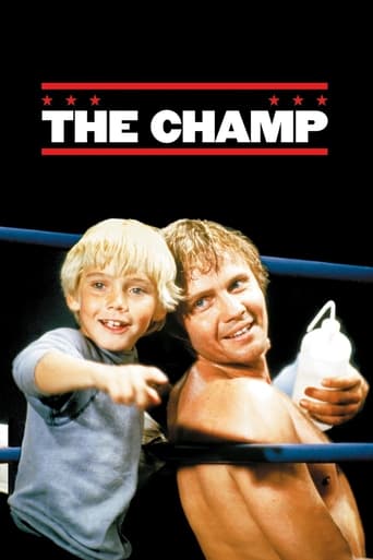 Poster of The Champ